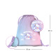 Předškolní sáček Hello Kitty Unicorn