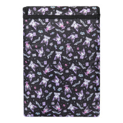 Obal na notebook Kuromi Black