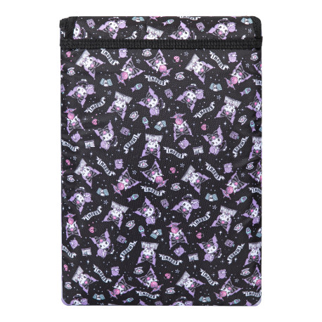 Obal na notebook Kuromi Black