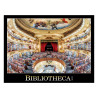 Nástěnný kalendář 2027 - Bibliotheca