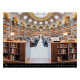 Nástěnný kalendář 2027 - Bibliotheca