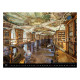Nástěnný kalendář 2027 - Bibliotheca