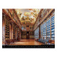 Nástěnný kalendář 2027 - Bibliotheca