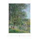 Nástěnný kalendář 2027 - Impressionists 