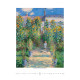 Nástěnný kalendář 2027 - Gardens Impressionism 