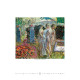 Nástěnný kalendář 2027 - Gardens Impressionism 