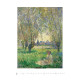 Nástěnný kalendář 2027 - Claude Monet 