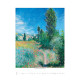 Nástěnný kalendář 2027 - Claude Monet 