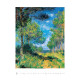 Nástěnný kalendář 2027 - Claude Monet 