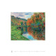 Nástěnný kalendář 2027 - Claude Monet 