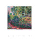 Nástěnný kalendář 2027 - Claude Monet 