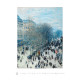 Nástěnný kalendář 2027 - Claude Monet 