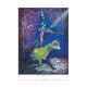Nástěnný kalendář 2027 - Marc Chagall 