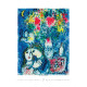 Nástěnný kalendář 2027 - Marc Chagall 