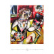 Nástěnný kalendář 2027 - Marc Chagall 