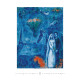 Nástěnný kalendář 2027 - Marc Chagall 