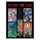 Nástěnný kalendář 2027 - Monet to Klee 