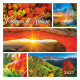 Nástěnný kalendář 2027 - Colours of Nature 