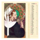 Nástěnný kalendář 2027 - Alfons Mucha  
