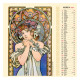 Nástěnný kalendář 2027 - Alfons Mucha  