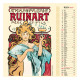 Nástěnný kalendář 2027 - Alfons Mucha  