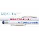 GRATTA SOFT propiska kov