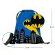 Předškolní sáček Batman modrý