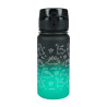 Tritanová láhev na pití Gradient Dino, 350 ml