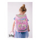 Školní set Airy Rainbow Unicorn - batoh, penál, sáček