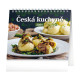 Stolní kalendář 2024 Česká kuchyně 