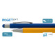 ROGET SOFT propiska kovová