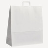 papírová taška EKO 45x17x48 cm bílá