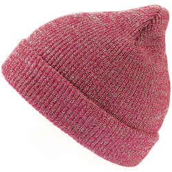 Melírovaná pletená čepice