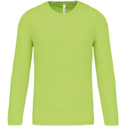 Sportovní tričko s dlouhým rukávem