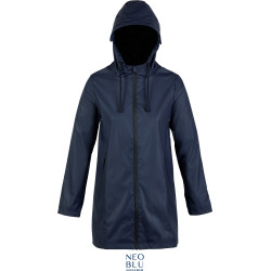 Nepromokavá dámská vosková bunda