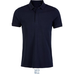 Pánské piqué polo