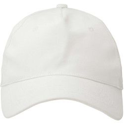 5 panelová kšiltovka bio fairtrade