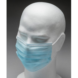 Maska na obličej, balení po 10 kusech