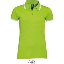 Dámské piqué polo