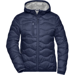 Dámská prošívaná bunda