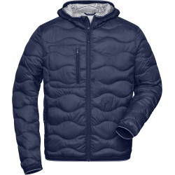 Pánská prošívaná bunda