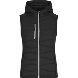 Dámská strečová fleecová vesta