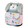 Školní set Zippy Bunny: aktovka, penál, sáček