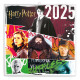 Nástěnný poznámkový kalendář 2025 Harry Potter 