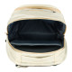Školní set Coolmate Beige: batoh, penál, sáček
