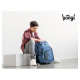 Školní set Coolmate Ocean Blue: batoh, penál, sáček