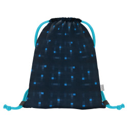 Sáček na obuv Minecraft Blue Axe