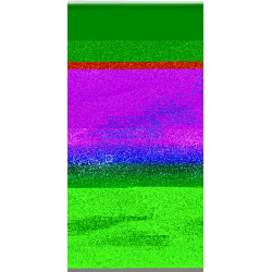 Ručník vhodný na sublimační potisk